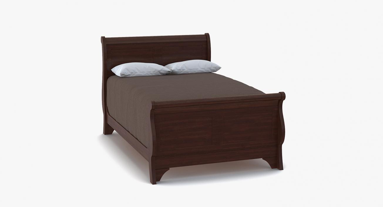 Beds Collection 2 3D