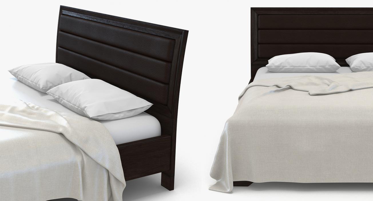 Beds Collection 2 3D