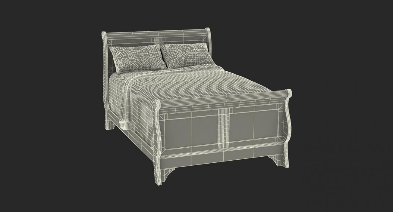 Beds Collection 2 3D