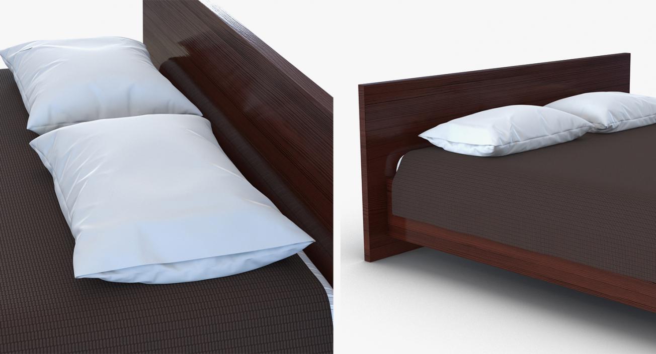 Beds Collection 2 3D