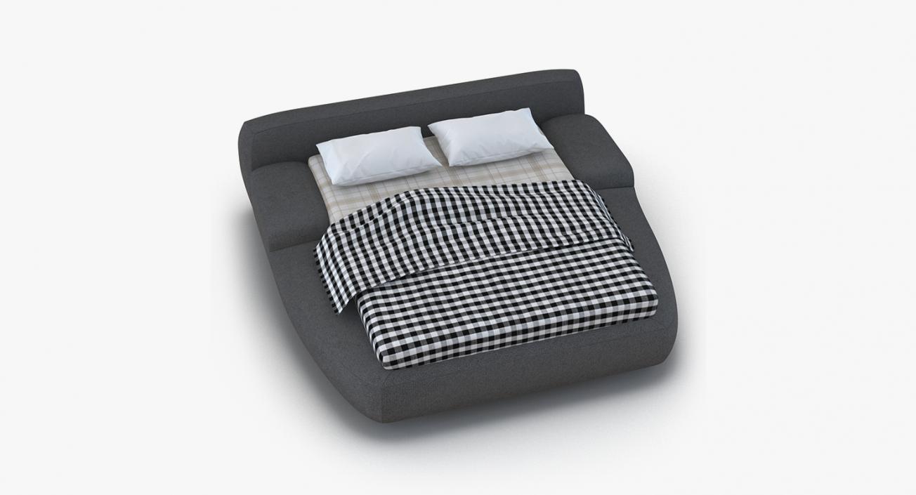 Beds Collection 2 3D