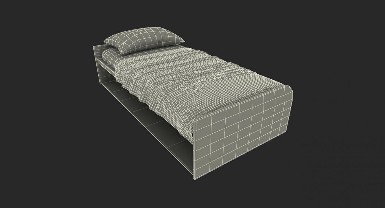 Beds Collection 2 3D