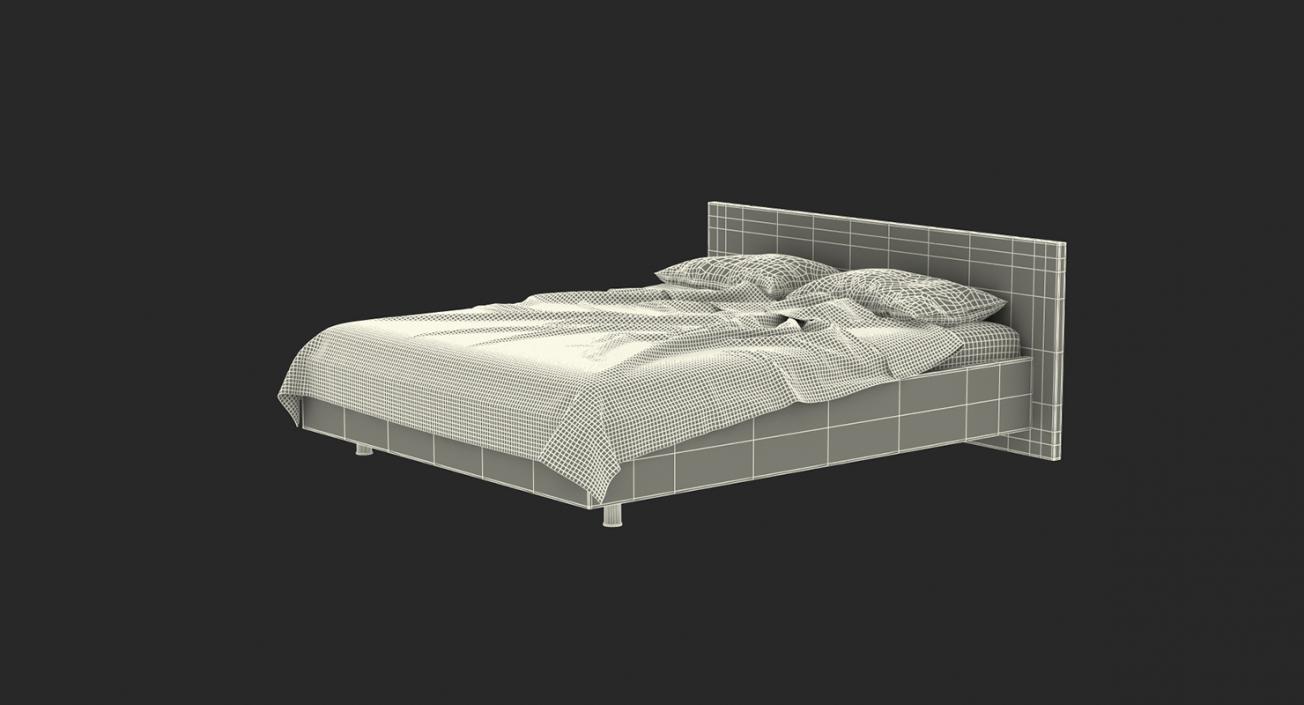 Beds Collection 2 3D