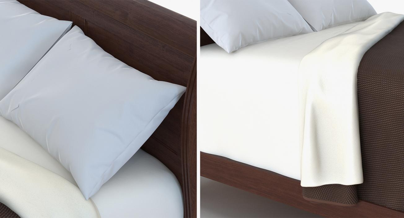 Beds Collection 2 3D