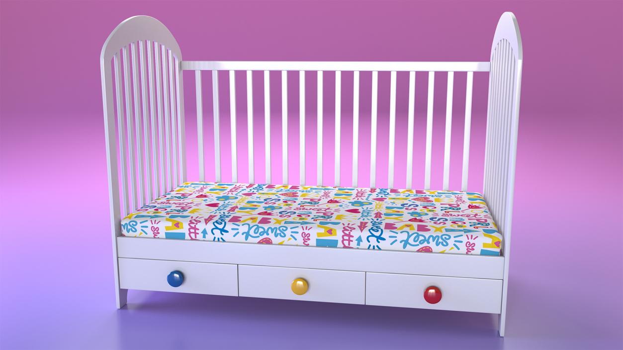 Beds Collection 2 3D