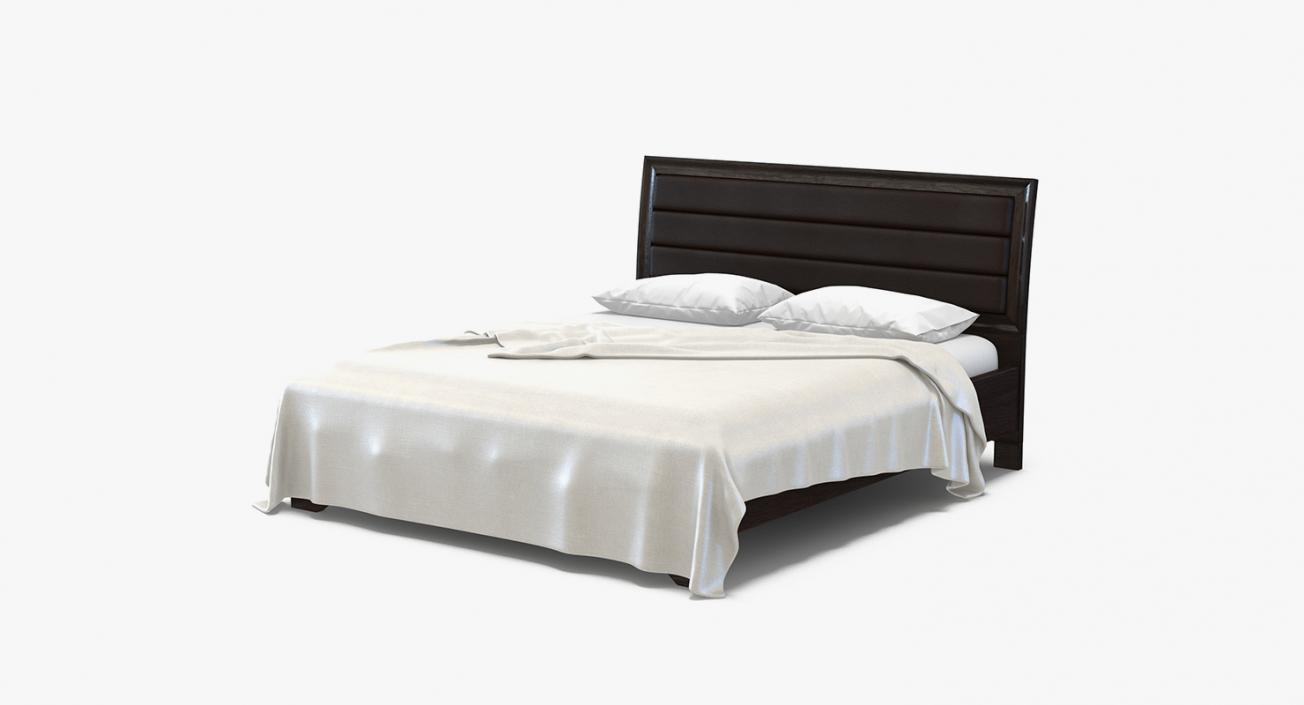 Beds Collection 2 3D