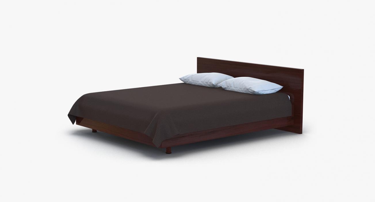 Beds Collection 2 3D