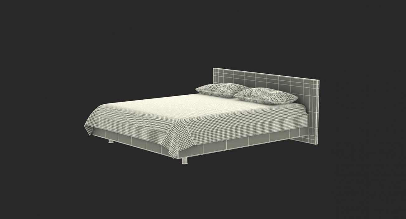 Beds Collection 2 3D