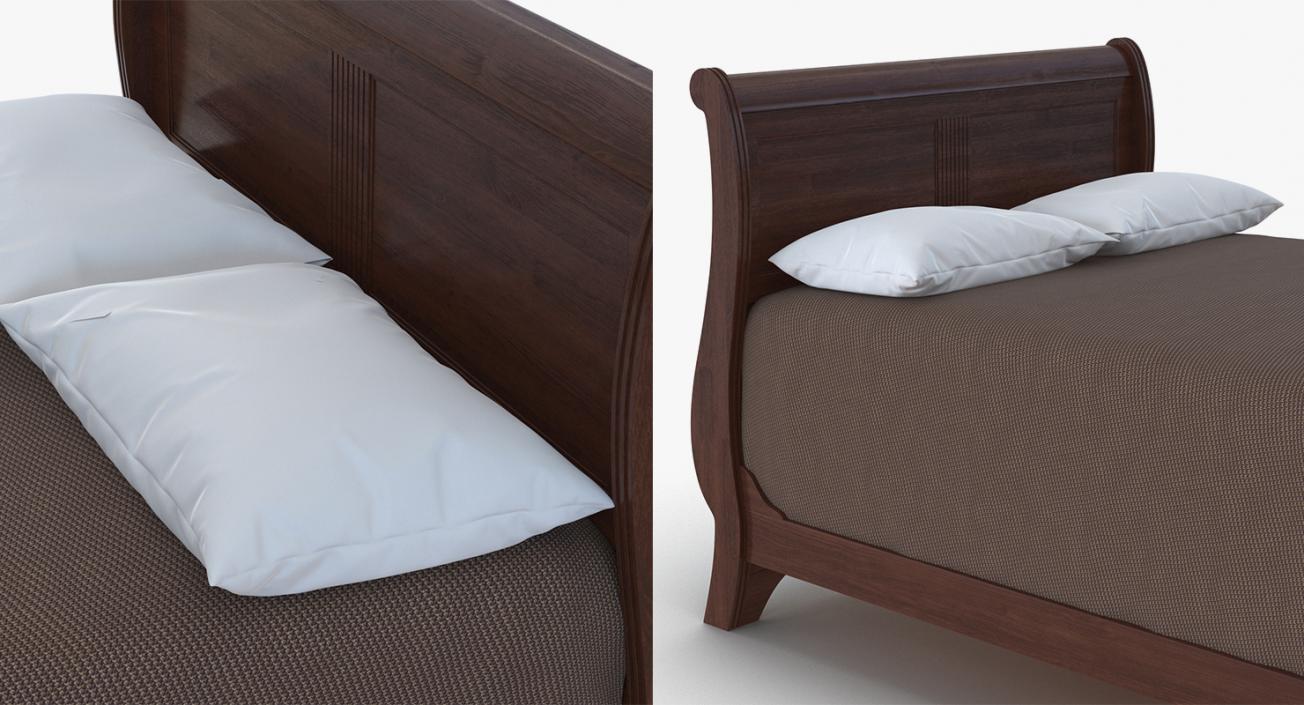 Beds Collection 2 3D