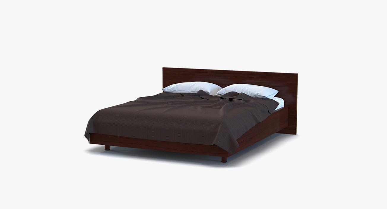 Beds Collection 2 3D