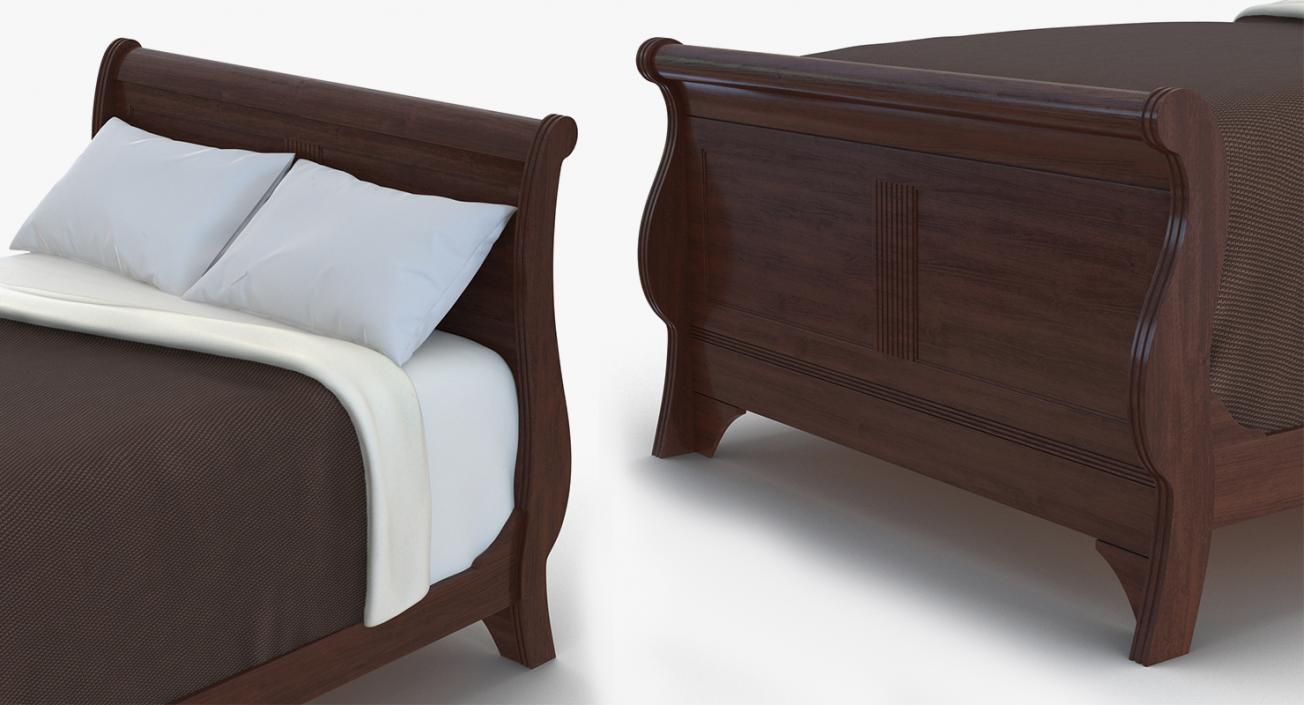 Beds Collection 2 3D