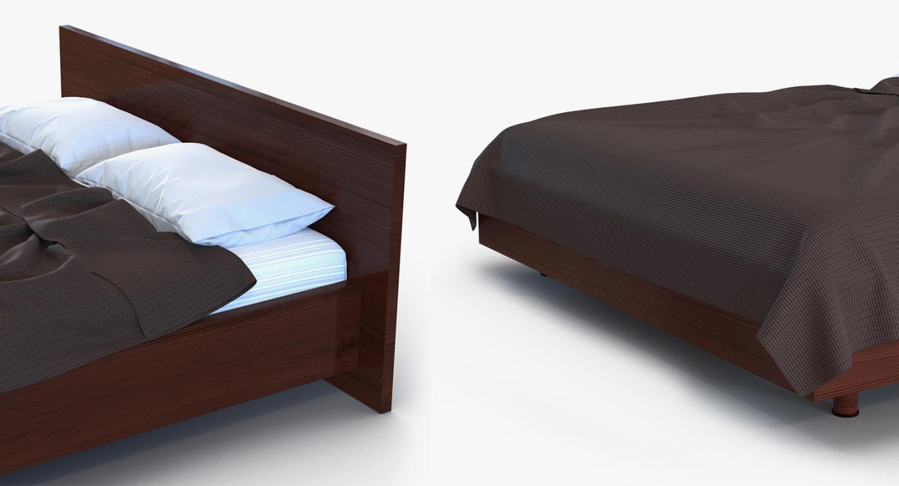 Beds Collection 2 3D