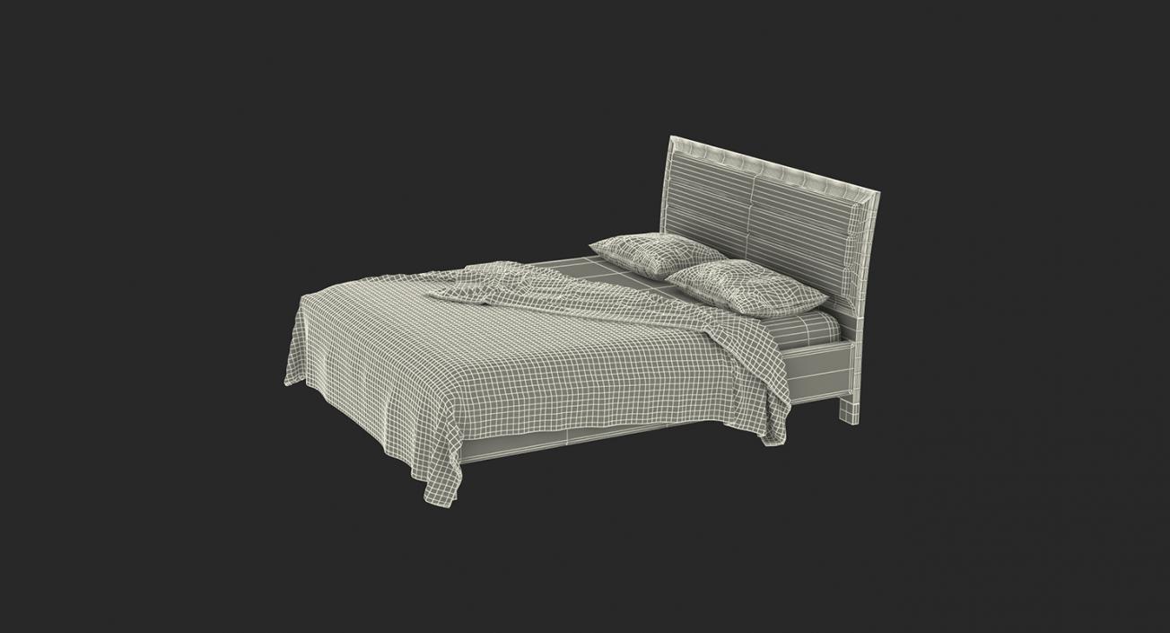 Beds Collection 2 3D