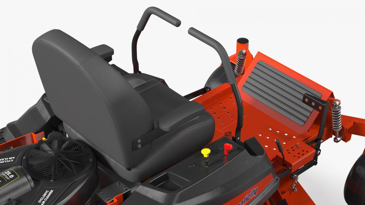 Lawn Mowers Collection 2 3D model