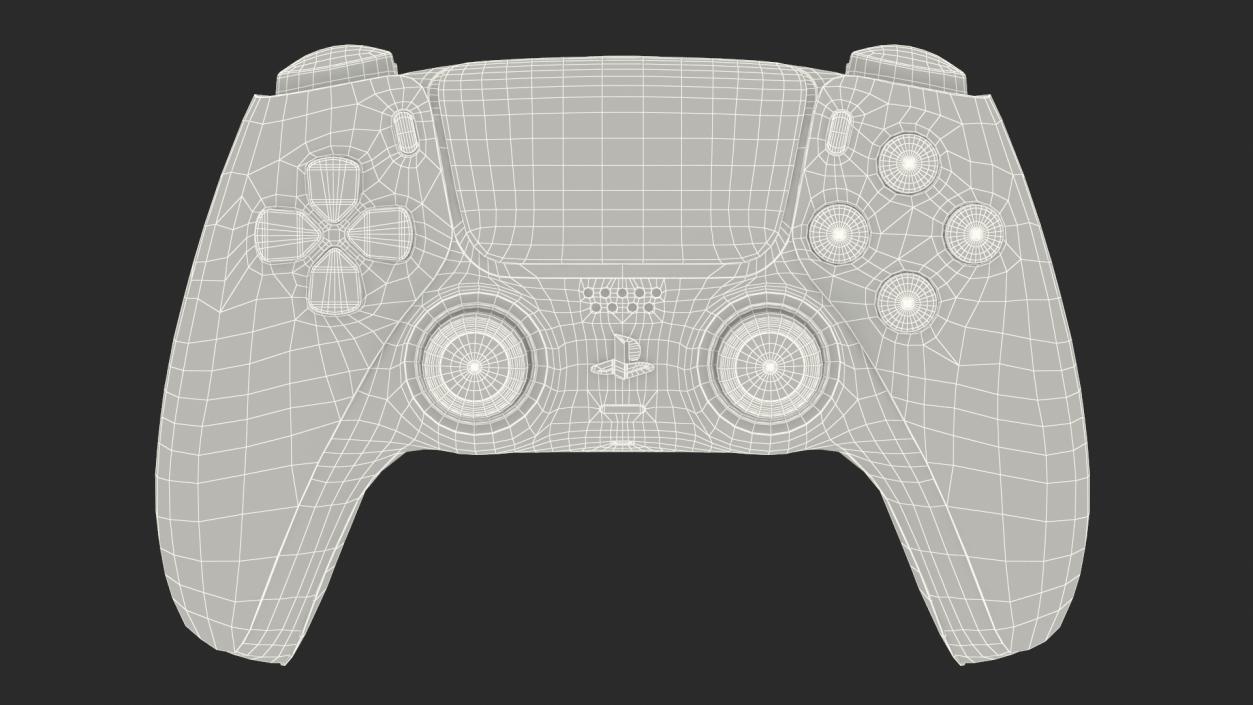 3D Gaming Controllers Collection 4