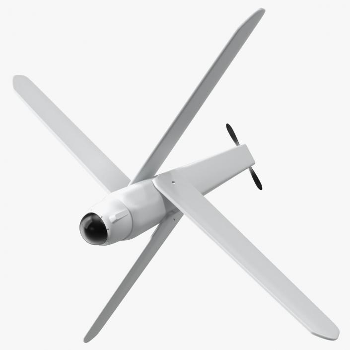 ZALA Lancet Product 53 Kamikaze Drone 3D