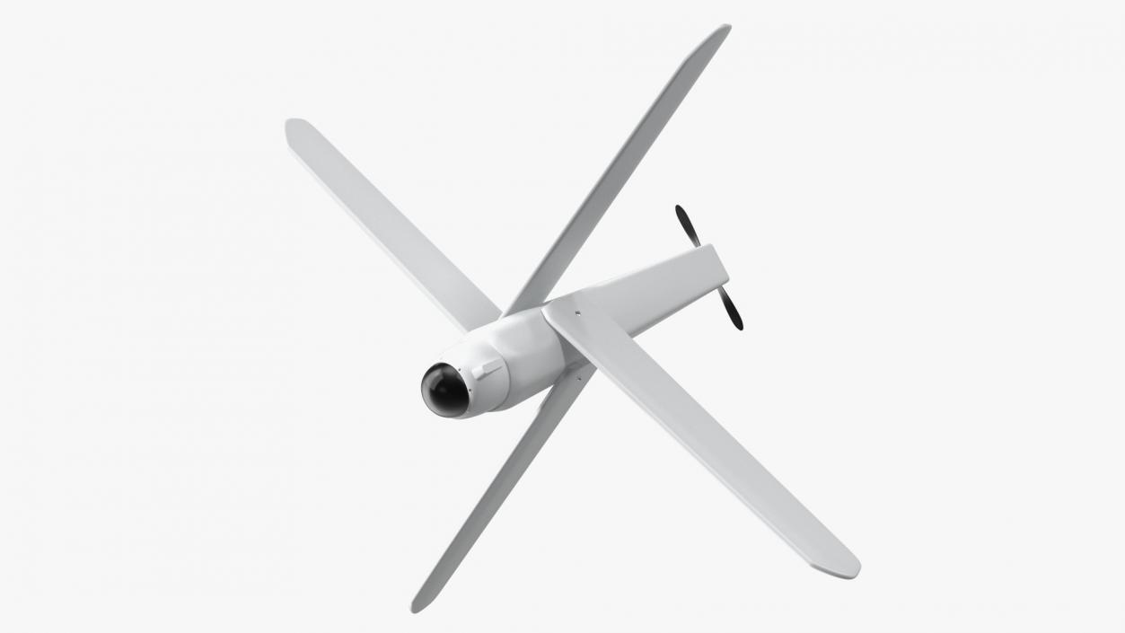 ZALA Lancet Product 53 Kamikaze Drone 3D