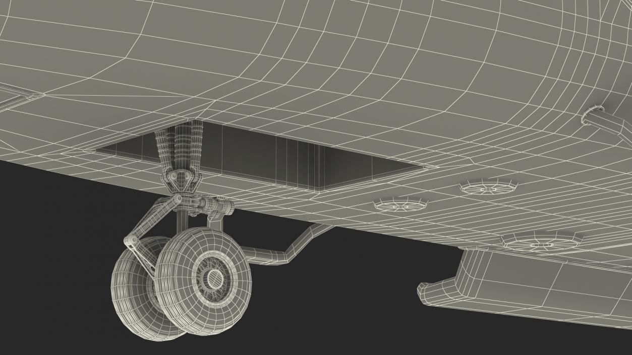 3D model Corporate Helicopter Generic Rigged