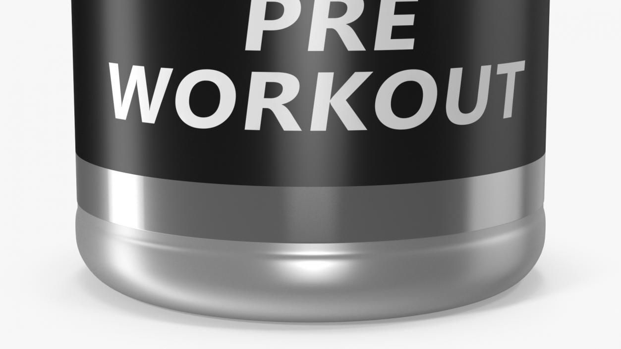 3D Pre Workout Complex Powder