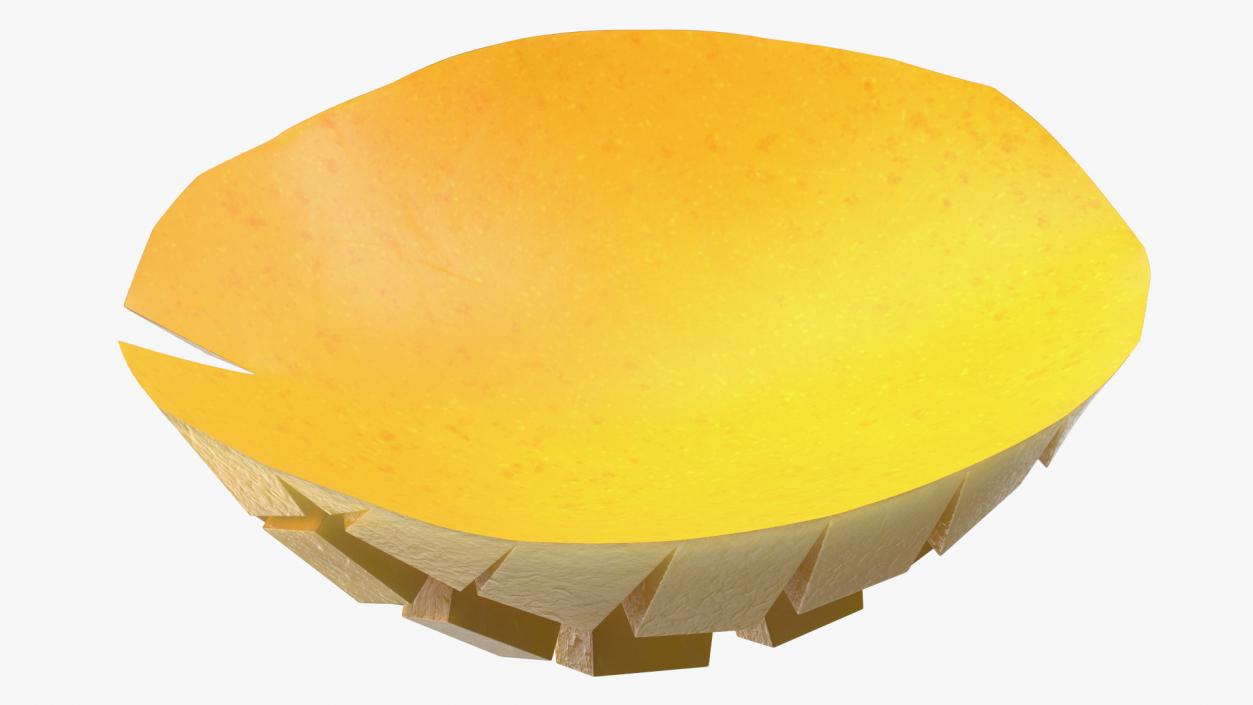 3D model Mango Squares Yellow