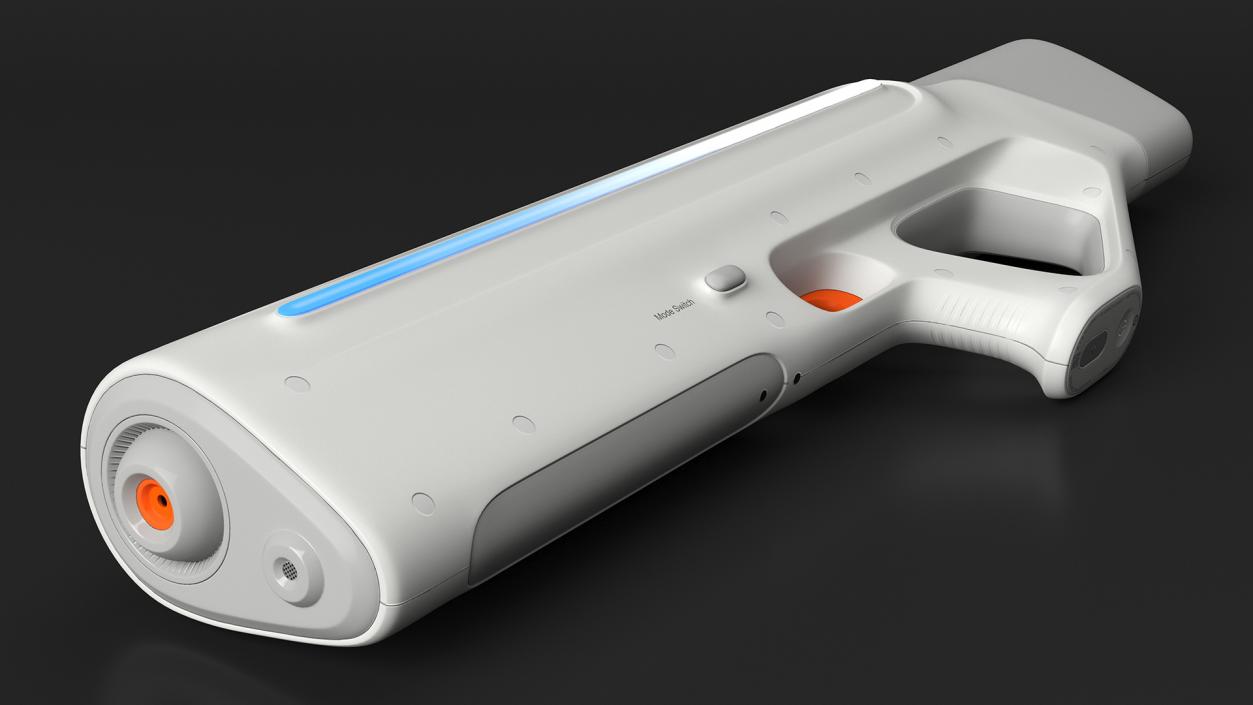 3D Xiaomi Mijia Pulse Water Gun model