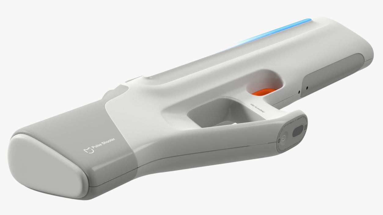 3D Xiaomi Mijia Pulse Water Gun model