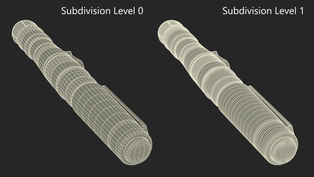 3D model Insulin Pen Injector