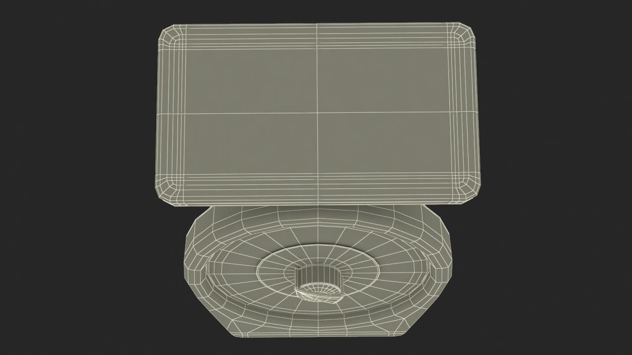 3D Mechanical Portion Control Food Scales model