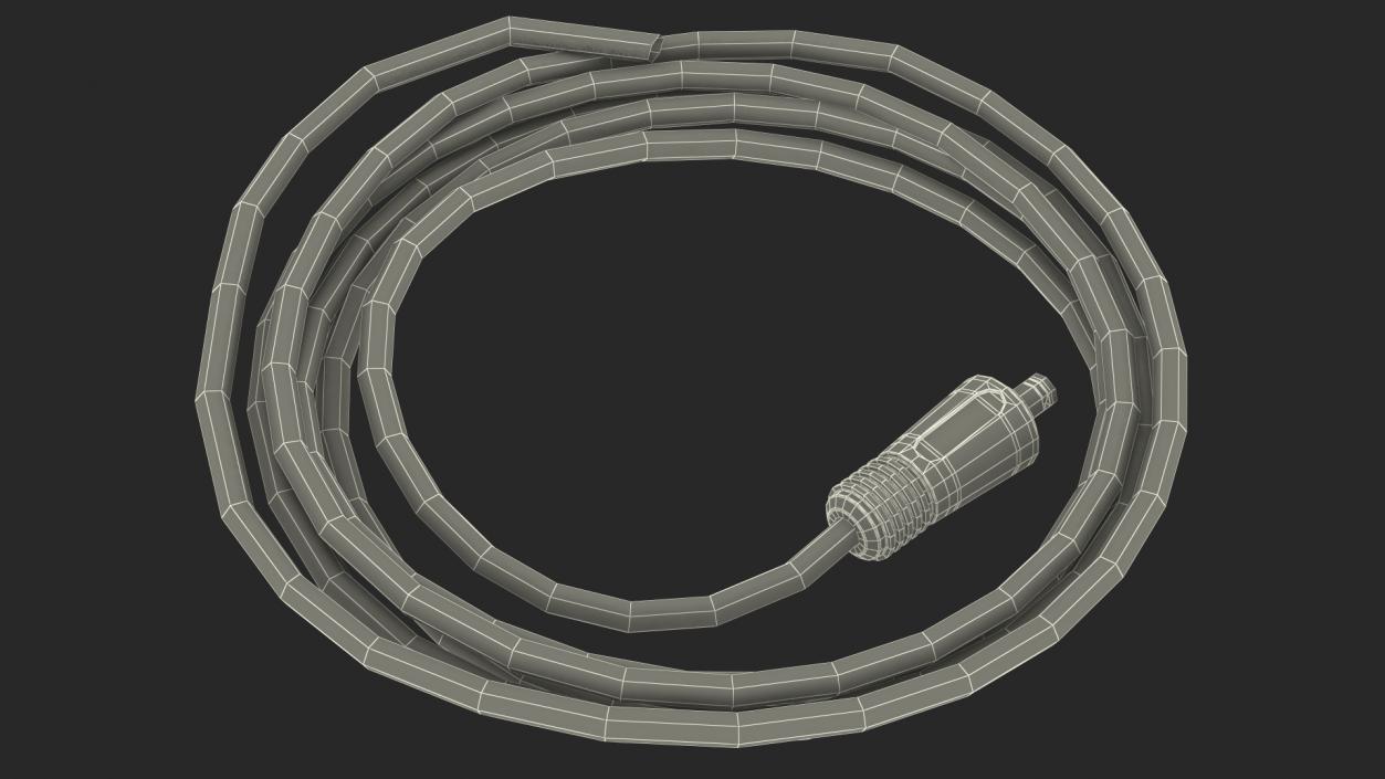 3D Heavy Duty Copper Welding Cable