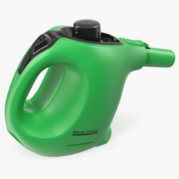 Multi Function Handheld Steam Cleaner 3D