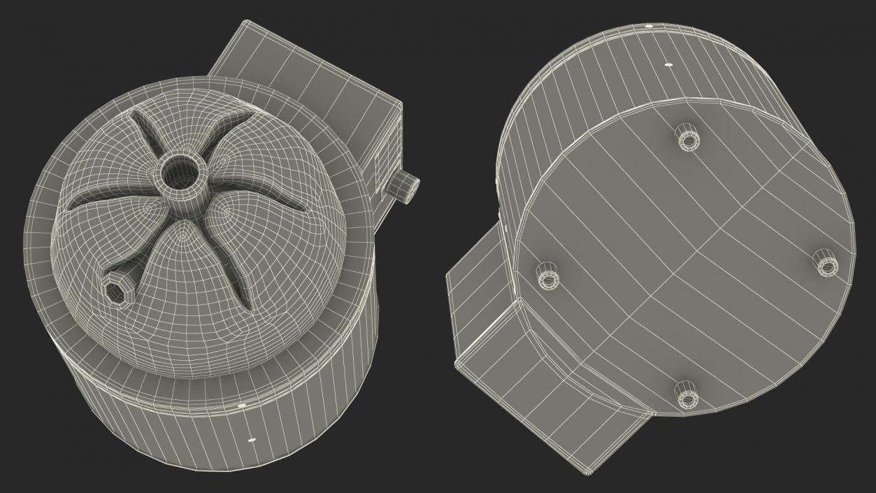 3D Digital Heating Mantle for Distillation 2