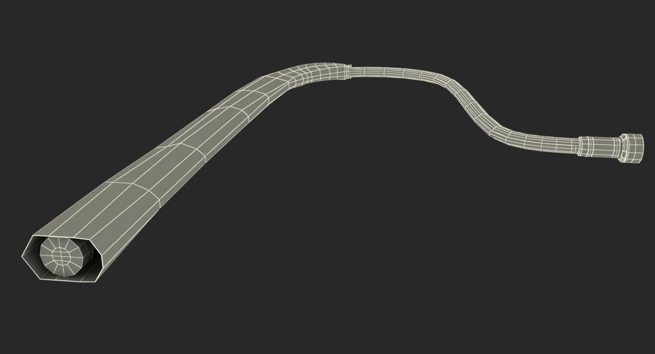 Industrial Cable 19 3D model