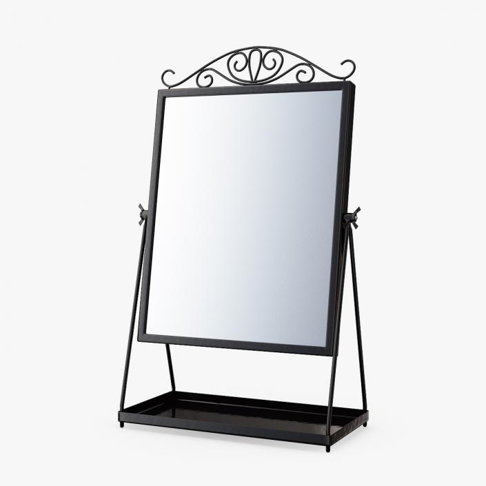 3D Dressing Table Mirror