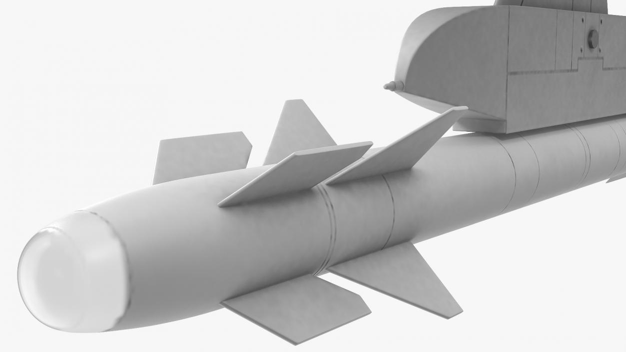 3D model Fighter Aircraft Armament