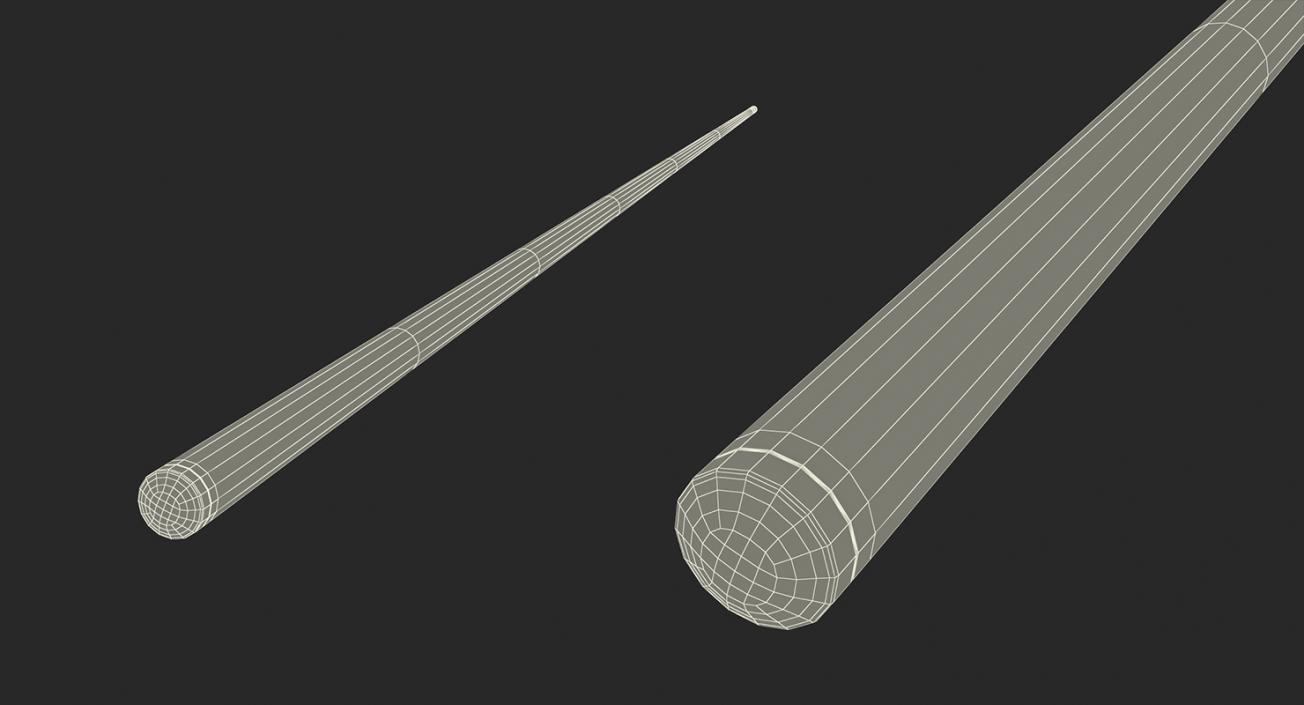 Billiard Equipment Collection 3D model