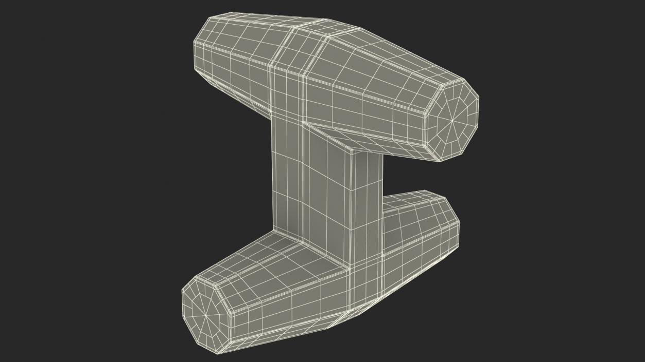 3D Dolos Concrete Breakwater Block