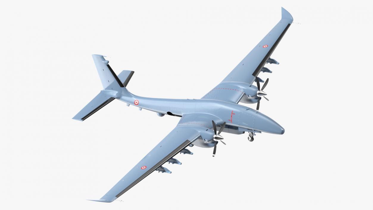 Unmanned Combat Aerial Vehicle 2 3D