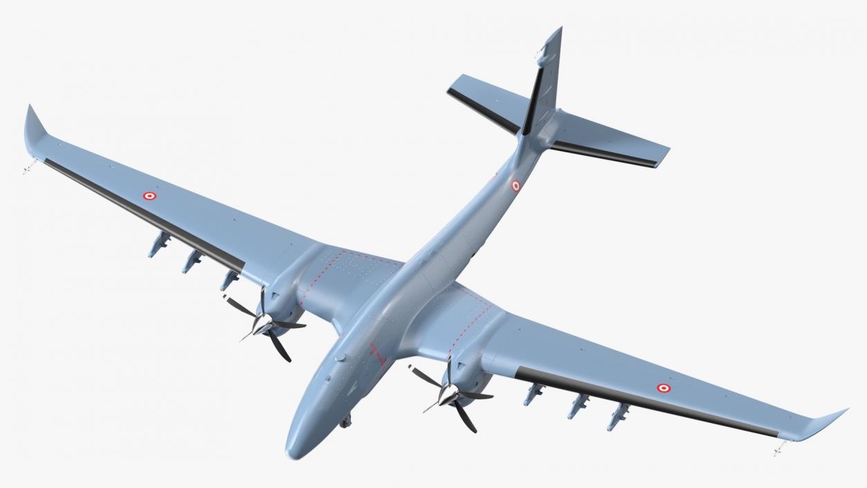 Unmanned Combat Aerial Vehicle 2 3D