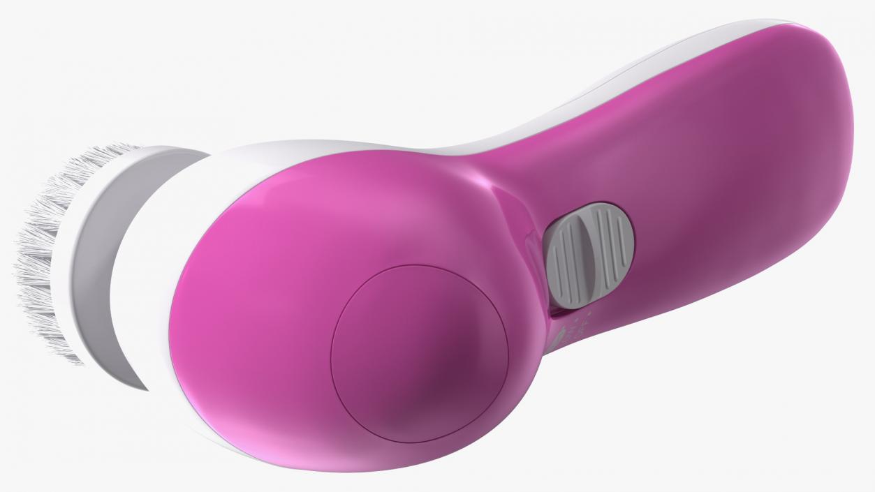 3D Electric Facial Massagers Collection 2 model