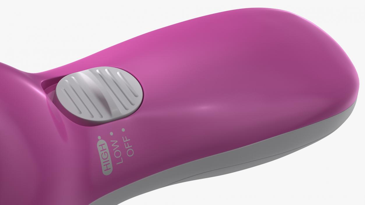 3D Electric Facial Massagers Collection 2 model