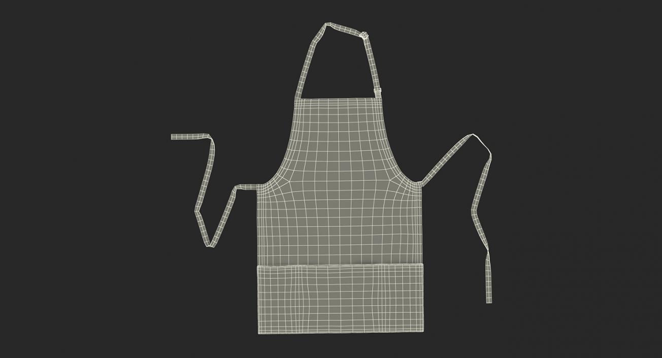 Aprons 3D Models Collection 3D