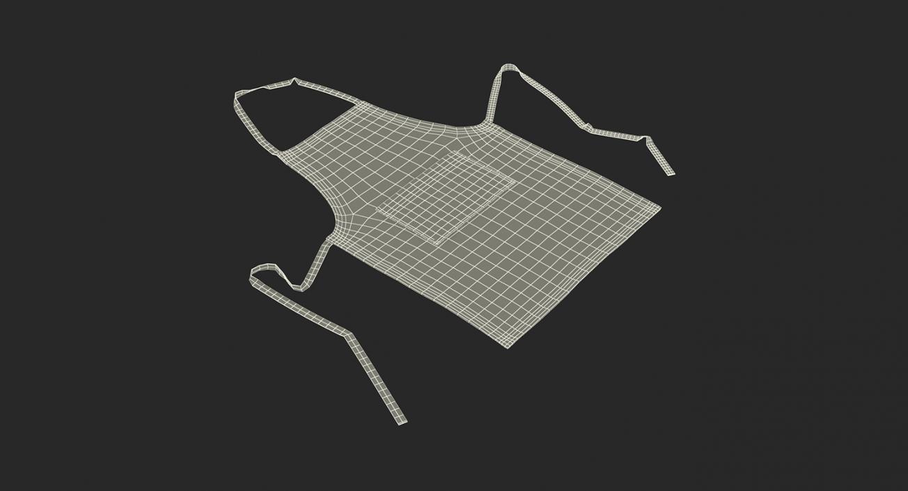 Aprons 3D Models Collection 3D