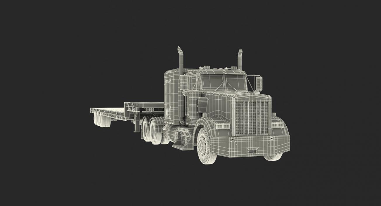 Equipment for Containers 3D Models Collection 3 3D