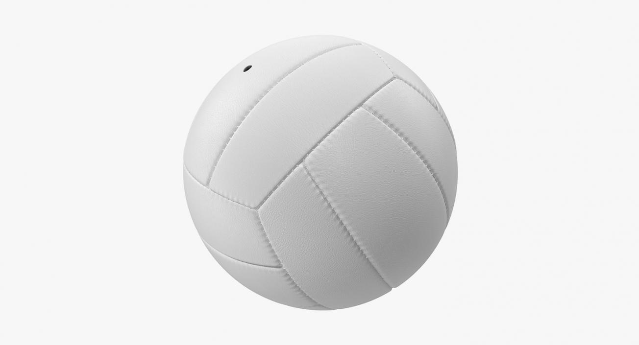 3D Volleyball Collection