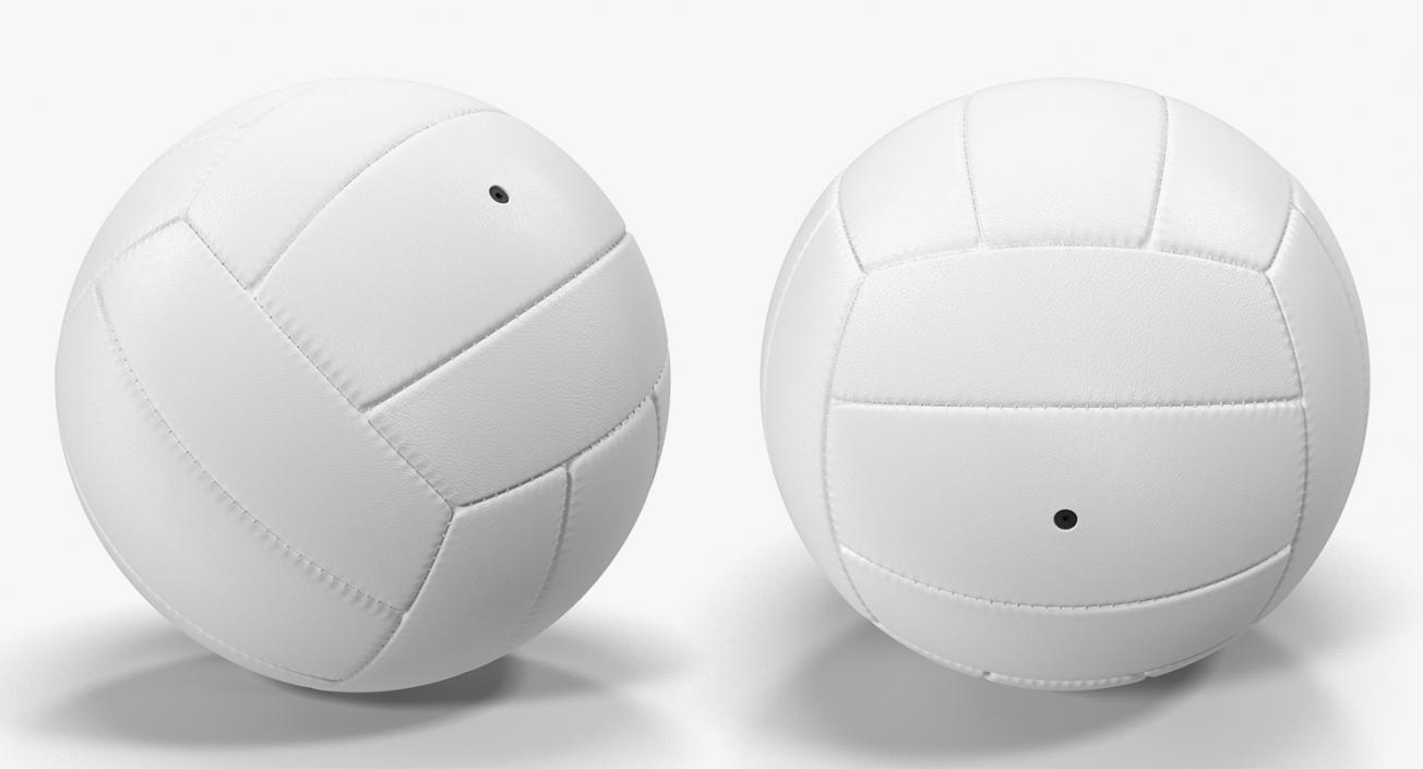 3D Volleyball Collection