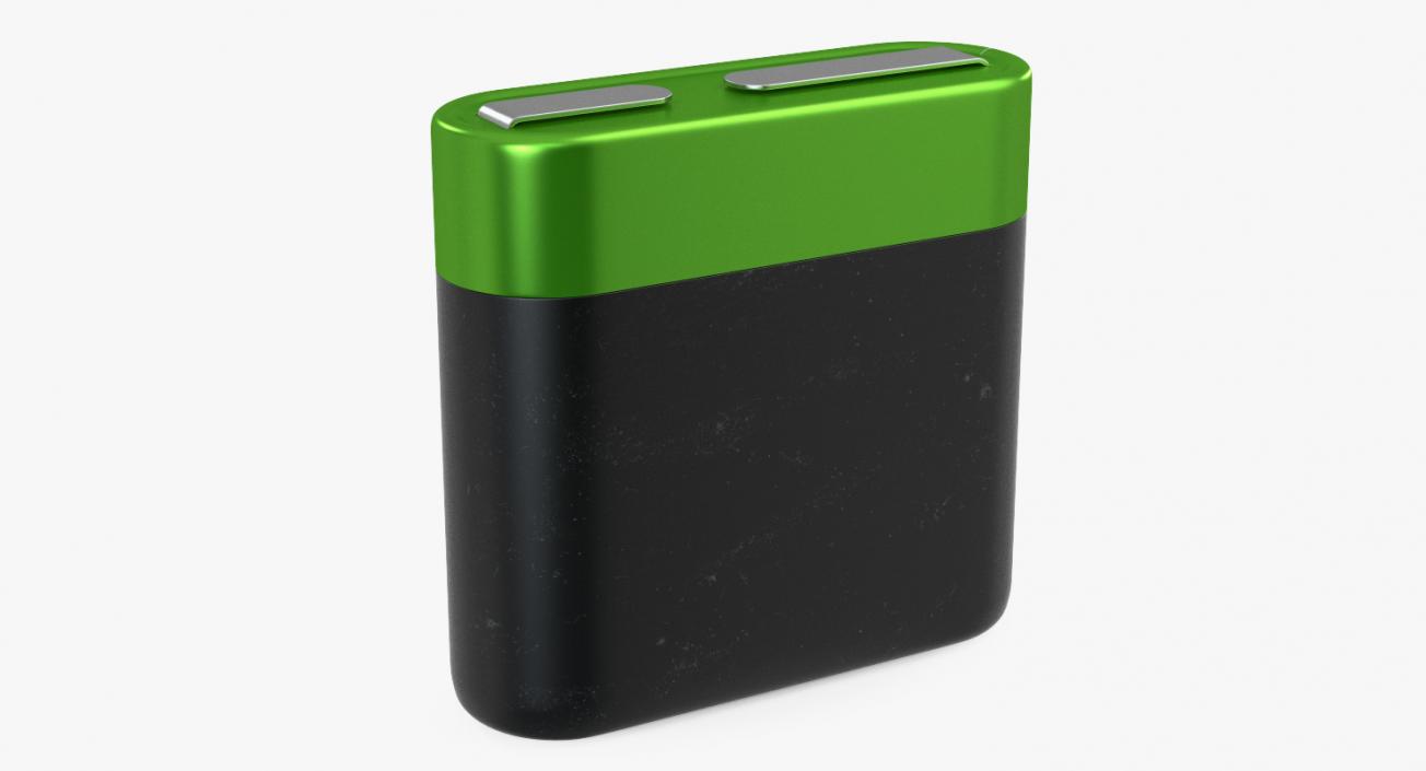 4-5 Volt Battery Generic 3D model