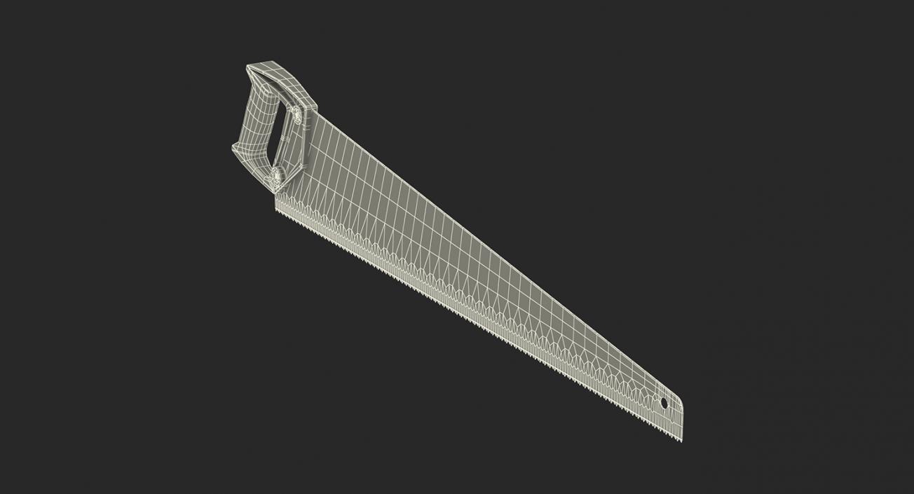 3D Hand Tools 3D Models Collection