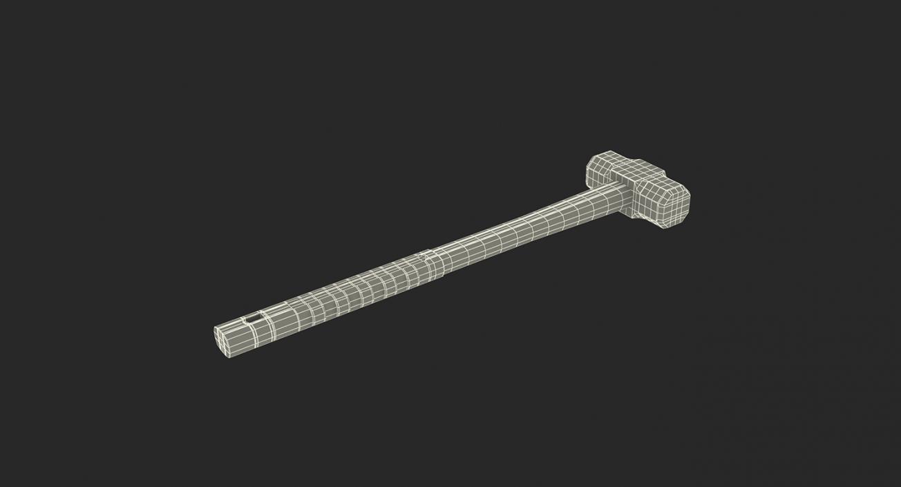 3D Hand Tools 3D Models Collection