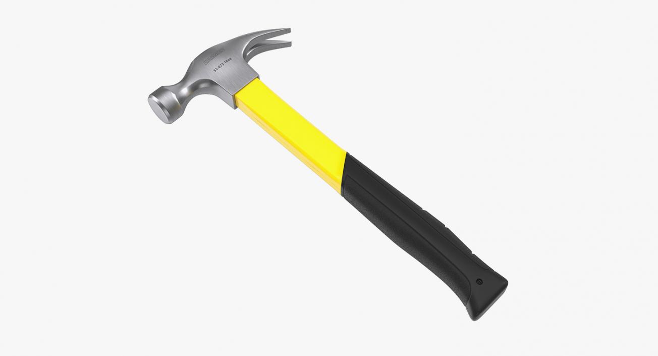 3D Hand Tools 3D Models Collection