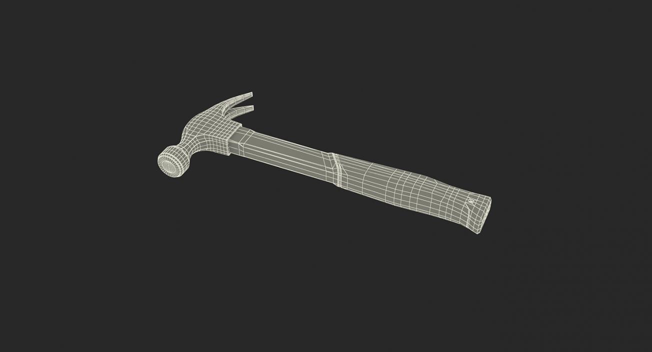 3D Hand Tools 3D Models Collection